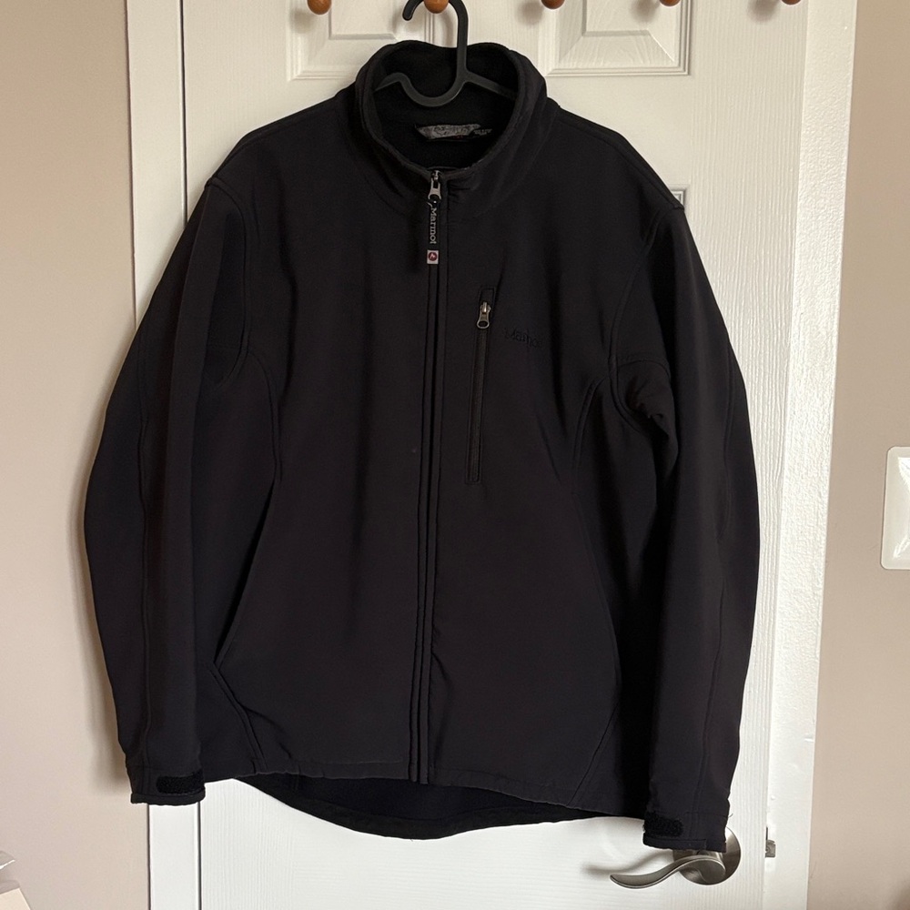 Men’s Marmot - Fleece lined Soft-shell Jacket